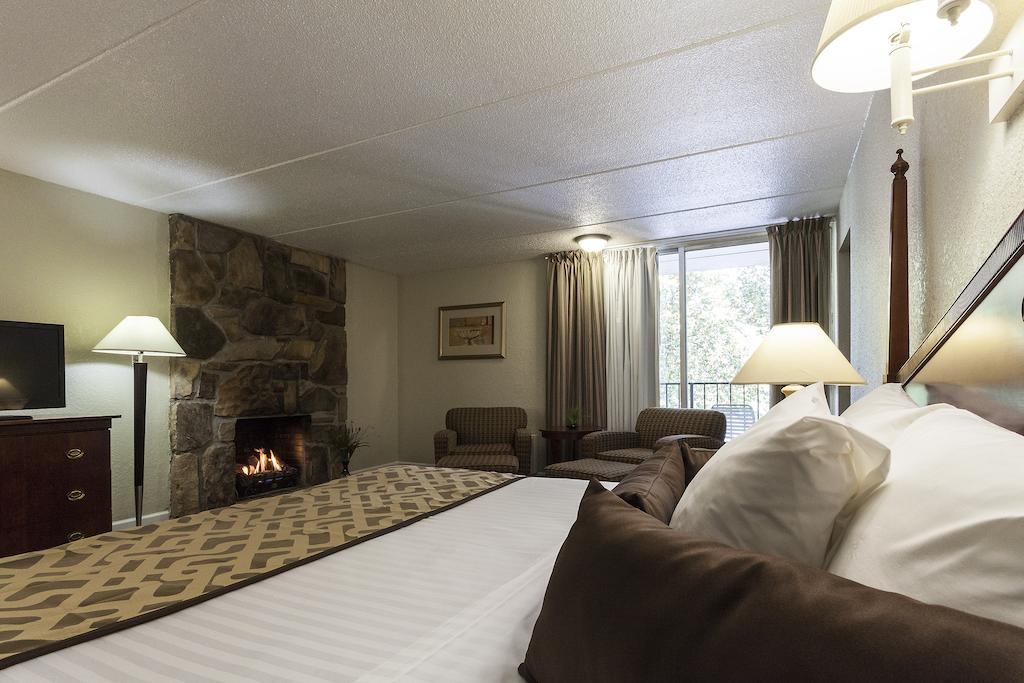 Four Seasons Motor Lodge แกตลิงเบิร์ก ห้อง รูปภาพ