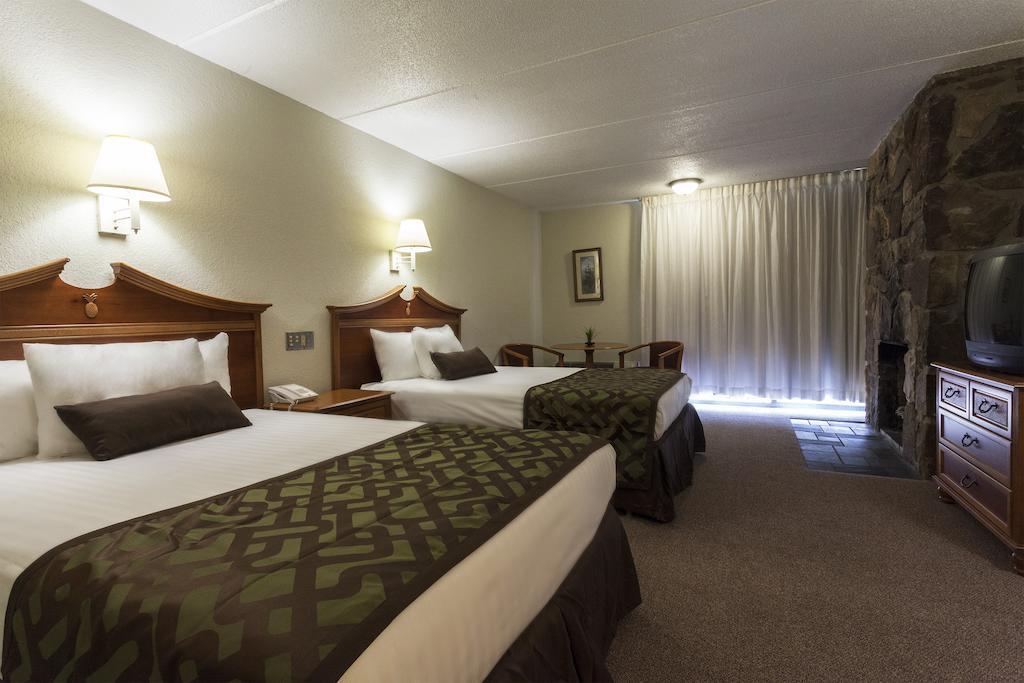 Four Seasons Motor Lodge แกตลิงเบิร์ก ห้อง รูปภาพ
