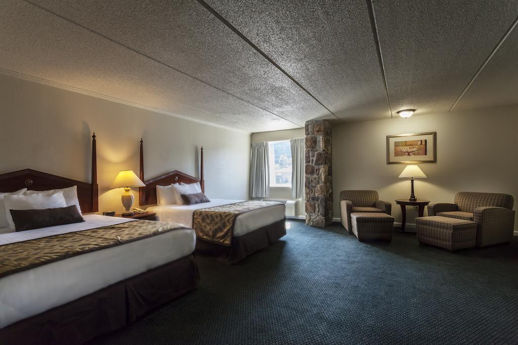 Four Seasons Motor Lodge แกตลิงเบิร์ก ห้อง รูปภาพ