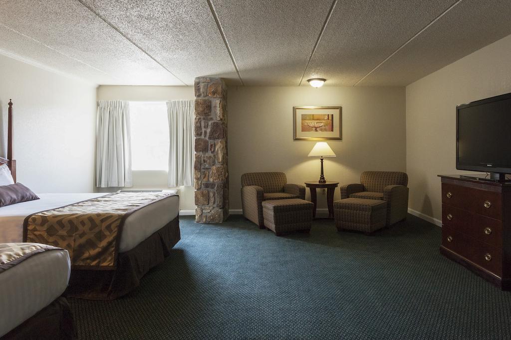 Four Seasons Motor Lodge แกตลิงเบิร์ก ห้อง รูปภาพ