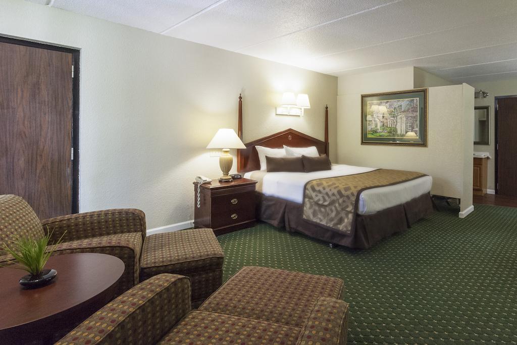 Four Seasons Motor Lodge แกตลิงเบิร์ก ห้อง รูปภาพ